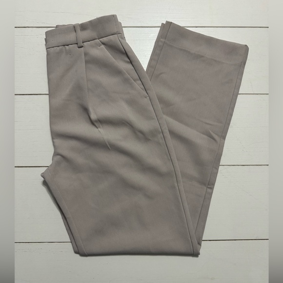 Abercrombie & Fitch Straight Dress Pants Abercrombie & Fitch Straight Dress Pants